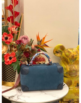 (LIKE NEW) YEAR 2012 HERMES MAXIBOX CABAS 30 BAG