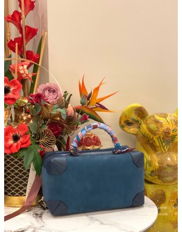 (LIKE NEW) YEAR 2012 HERMES MAXIBOX CABAS 30 BAG