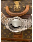 (LIKE NEW) 2010 ROLEX YACHT-MASTER DATE REF 16622 SILVER DIAL 40MM AUTOMATIC WATCH
