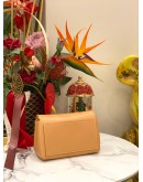 (LIKE NEW) BURBERRY SMOOTH CALFSKIN HACKBERRY CROSSBODY BAG 