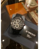 2017 TAG HEUER FORMULA 1 CALIBRE 16 REF CAZ2011 BLACK DIAL 44MM AUTOMATIC WATCH FULL SET