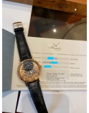 (LIKE NEW) BREGUET TRADITION REF 7057BR 18K 750 ROSE GOLD 40MM AUTOMATIC VERY NICE YEAR 2017 WATCH FULL SET