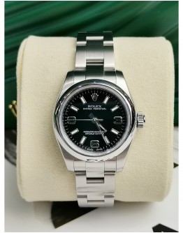 ROLEX OYSTER PERPETUAL REF 176200 26MM AUTOMATIC LADIES WATCH