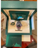  2020 ROLEX GMT-MASTER ll PEPSI REF 126710BLRO JUBILEE 40MM AUTOMATIC WATCH FULL SET