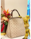 LOUIS VUITTON GALET MONOGRAM MAHINA LEATHER BABYLONE BAG