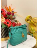 BURBERRY PRORSUM LITTLE CRUSH LEATHER CROSSBODY BAG 