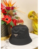 (LIKE NEW) PRADA RE-NYLON BUCKET HAT 