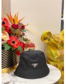 (LIKE NEW) PRADA RE-NYLON BUCKET HAT 