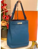 (LIKE NEW) HERMES SO KELLY 26 TOGO LEATHER SHW -FULL SET- 