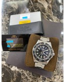 BREITLING SUPEROCEAN ll 44 REF A17392D7 44MM AUTOMATIC YEAR 2016 WATCH -FULL SET-