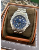 BREITLING SUPEROCEAN REF A17380 41MM AUTOMATIC YEAR 2011 WATCH