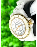 CHANEL J12 LADIES WATCH REF H2181 33MM QUARTZ