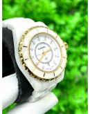 CHANEL J12 LADIES WATCH REF H2181 33MM QUARTZ