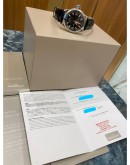 JAEGER-LECOULTRE MASTER COMPRESSOR GMT REF Q1738471 41.5MM AUTOMATIC YEAR 2010 WATCH -FULL SET-