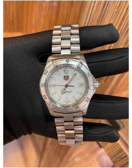 TAG HEUER PROFESSIONAL 38MM QUARTZ YEAR 2000 WATCH