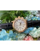 ZENITH CHRONO MASTER 750 ROSEGOLD 37MM AUTOMATIC WATCH