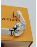 LOUIS VUITTON TAMBOUR MOON STAR CHRONOGRAPH WATCH 35MM QUARTZ