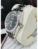 TUDOR GLAMOUR DAY DATE UNISEX WATCH 39MM AUTOMATIC FULL SET