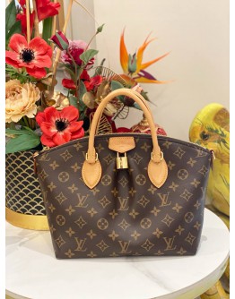 (LIKE NEW) LOUIS VUITTON BOETIE PM MONOGRAM CANVAS