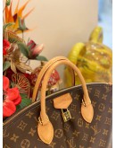 (LIKE NEW) LOUIS VUITTON BOETIE PM MONOGRAM CANVAS