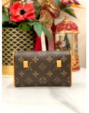 LOUIS VUITTON MONOGRAM CANVAS FLORENTINE POCHETTE BELT BAG