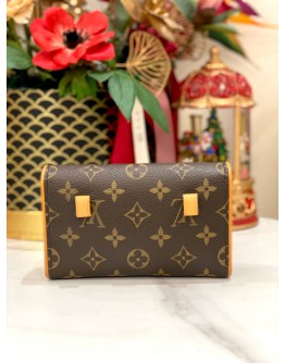 LOUIS VUITTON MONOGRAM CANVAS FLORENTINE POCHETTE BELT BAG