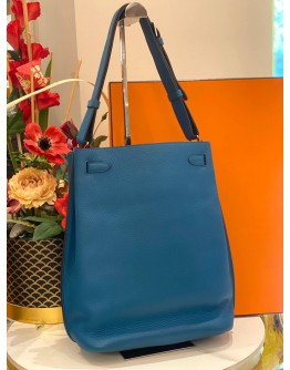 (LIKE NEW) HERMES SO KELLY 26 TOGO LEATHER SHW -FULL SET- 