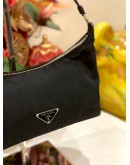 (LIKE NEW) PRADA NYLON SHOULDER BAG 