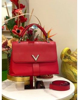 LOUIS VUITTON M51924 RUBIS MONOGRAM LEATHER VERY ONE HANDLE BAG