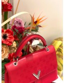 LOUIS VUITTON M51924 RUBIS MONOGRAM LEATHER VERY ONE HANDLE BAG