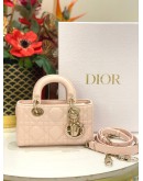 (BRAND NEW) 2025 CHRISTIAN DIOR LADY D JOY MICRO BAG -FULL SET-