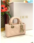 (BRAND NEW) 2025 CHRISTIAN DIOR LADY D JOY MICRO BAG -FULL SET-
