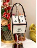  (LIKE NEW) LOUIS VUITTON GAME ON SQUARE DICE BAG