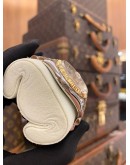 (LIKE NEW) 2005 ROLEX DATEJUST HALF 18K 750 YELLOW GOLD JUBILEE REF. 116233 WHITE MOTHER OF PEARL DIAL 36MM AUTOMATIC WATCH