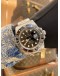 (LIKE NEW) 2017 ROLEX SUBMARINER DATE REF. 116610 BLACK DIAL 40MM AUTOMATIC WATCH