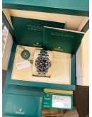 (LIKE NEW) 2017 ROLEX SUBMARINER DATE REF. 116610 BLACK DIAL 40MM AUTOMATIC WATCH