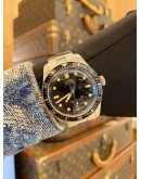 (LIKE NEW) 2019 ORIS DIVERS SIXTY-FIVE REF. 01 733 7707 4354 BLACK DIAL 40MM AUTOMATIC WATCH -FULL SET- 