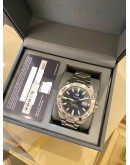 (LIKE NEW) 2022 TAG HEUER AQUARACER 300M CALIBRE 5 WAY2012 BLUE SUNRAY DIAL 44MM AUTOMATIC WATCH -FULL SET- 