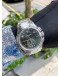 (BRAND NEW FULL STICKER) 2023 PATEK PHILIPPE ANNUAL CALENDAR FLYBACK CHRONOGRAPH REF. 5905/1A-001 GREEN DIAL 42MM AUTOMATIC WATCH