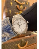 (LIKE NEW) 2019 GRAND SEIKO HERITAGE COLLECTION SPRING DRIVE SNOWFLAKE TITANIUM REF. SBGA211 WHITE SNOWFLAKE DIAL 41MM AUTOMATIC WATCH
