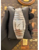 (LIKE NEW) 2010 RADO SINTRA JUBILÉ DIAMOND REF. 152.0577.3 MOTHER OF PEARL DIAMOND DIAL 30MM QUARTZ WATCH
