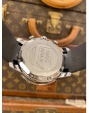 2013 CHOPARD MILLE MIGLIA CHRONOGRAPH GMT LIMITED EDITION 2013PCS WORLDWIDE REF 168555-3001 BLACK DIAL 44MM AUTOMATIC WATCH