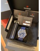 (LIKE NEW) 2025 TUDOR PELAGOS FXD MN25 TITANIUM REF 25707B BLUE DIAL 42MM AUTOMATIC WATCH -FULL SET-