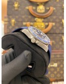 (LIKE NEW) 2025 TUDOR PELAGOS FXD MN25 TITANIUM REF 25707B BLUE DIAL 42MM AUTOMATIC WATCH -FULL SET-