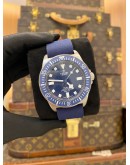(LIKE NEW) 2025 TUDOR PELAGOS FXD MN25 TITANIUM REF 25707B BLUE DIAL 42MM AUTOMATIC WATCH -FULL SET-