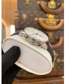 2019 IWC PORTUGIESER CHRONOGRAPH REF IW371602 WHITE DIAL 41MM AUTOMATIC WATCH -FULL SET-