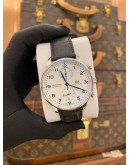 2019 IWC PORTUGIESER CHRONOGRAPH REF IW371602 WHITE DIAL 41MM AUTOMATIC WATCH -FULL SET-