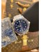 (LIKE NEW) 2023 OMEGA SEAMASTER DIVER 300M REF 212.30.41.20.03.001 BLUE DIAL 41MM AUTOMATIC WATCH