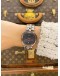 2010 RADO FLORENCE DATE REF 152.3716.4 BLUE DIAL 33MM QUARTZ WATCH