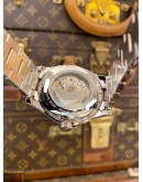 (LIKE NEW) 2013 HAMILTON JAZZMASTER VIEWMATIC TWO TONE REF H32655191 SILVER DIAL 40MM AUTOMATIC WATCH -FULL SET-